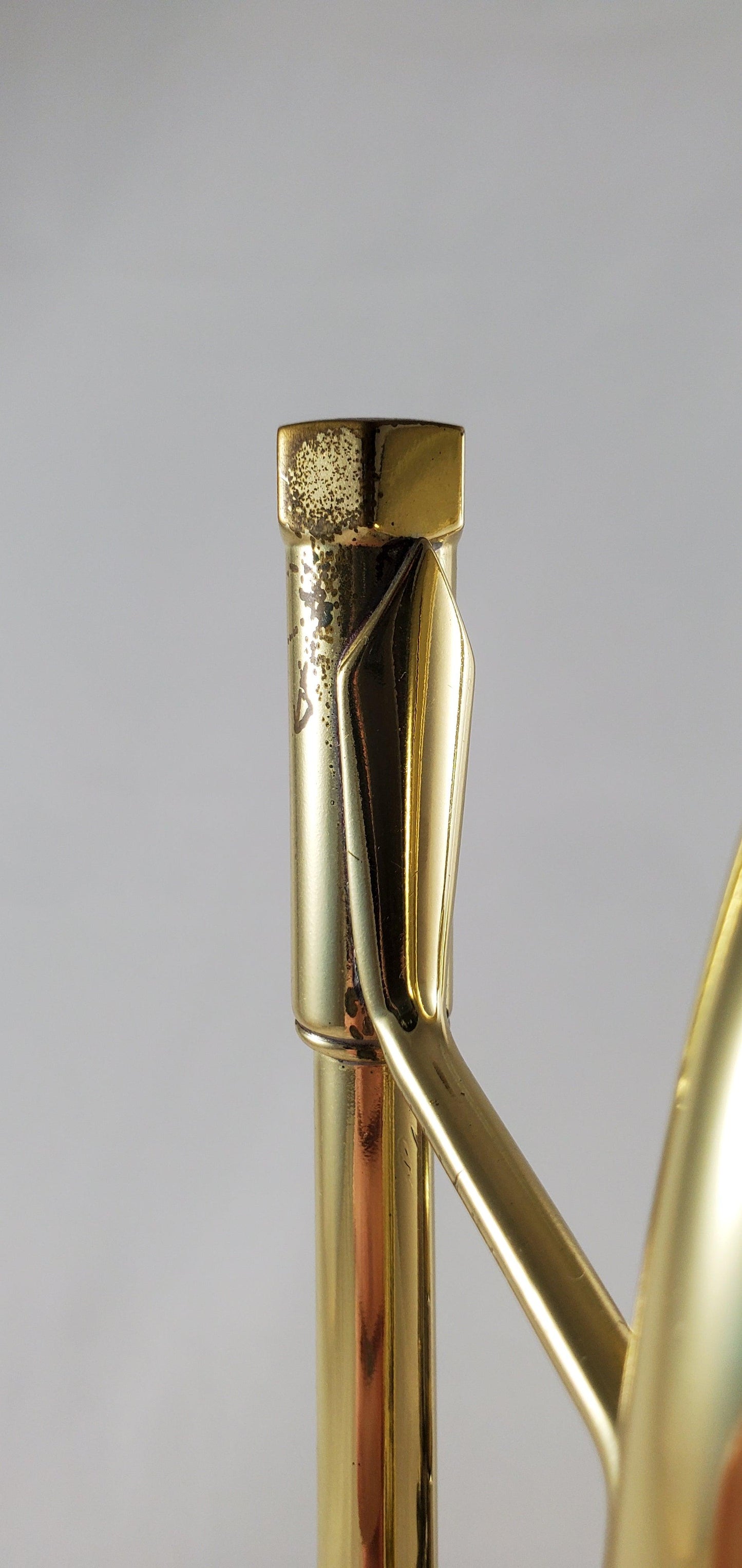 Used Bach Model 184ML Bb Cornet SN 399006