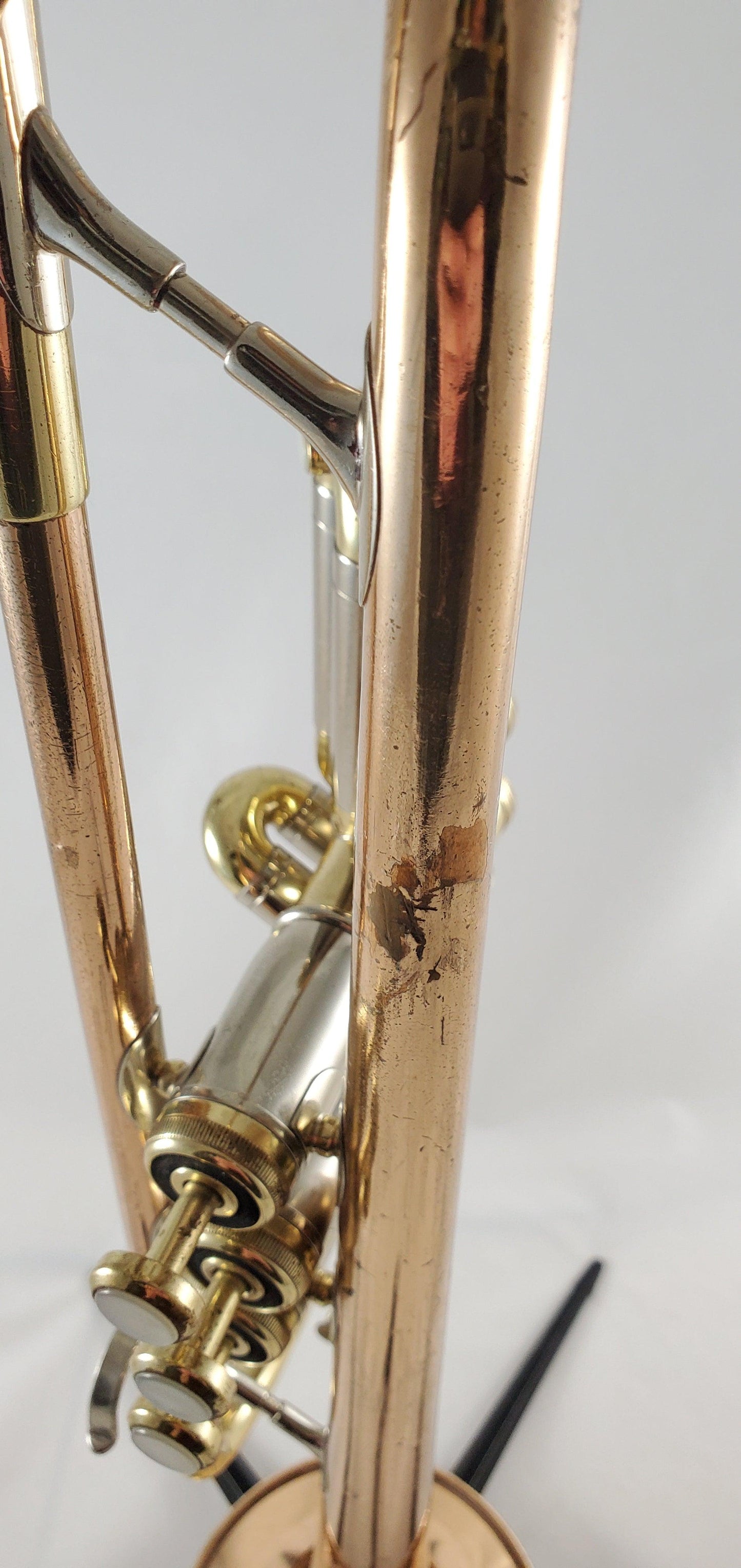 Used Olds Recording Bb Trumpet SN 559741