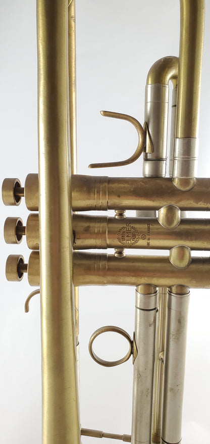 Used Selmer Concept TT Bb Trumpet SN 9