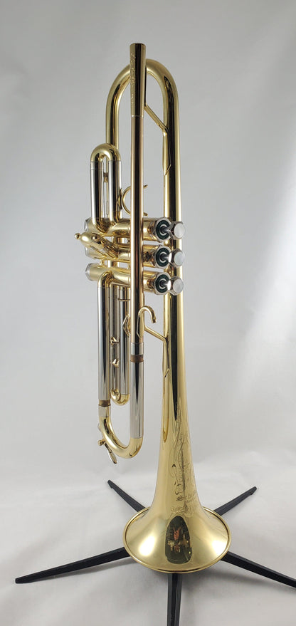 Used Schilke HC1 Bb Trumpet SN 62910