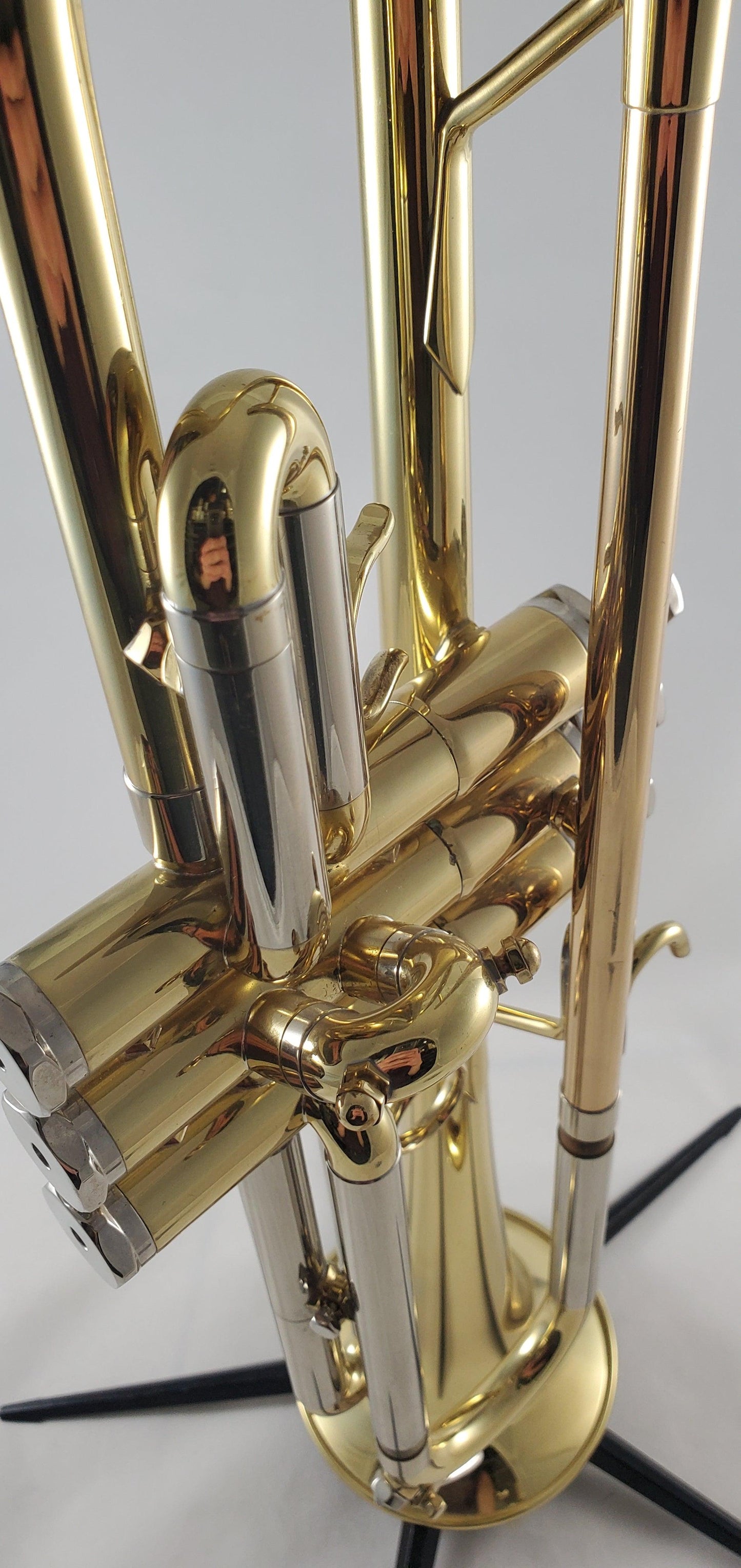 Used Schilke HC1 Bb Trumpet SN 62910