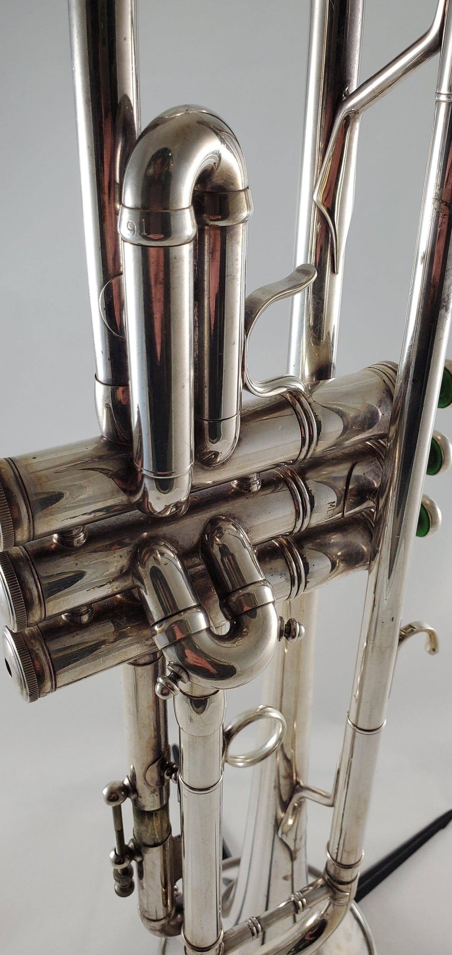 Used Benge 3MLP Bb Trumpet SN: 145791