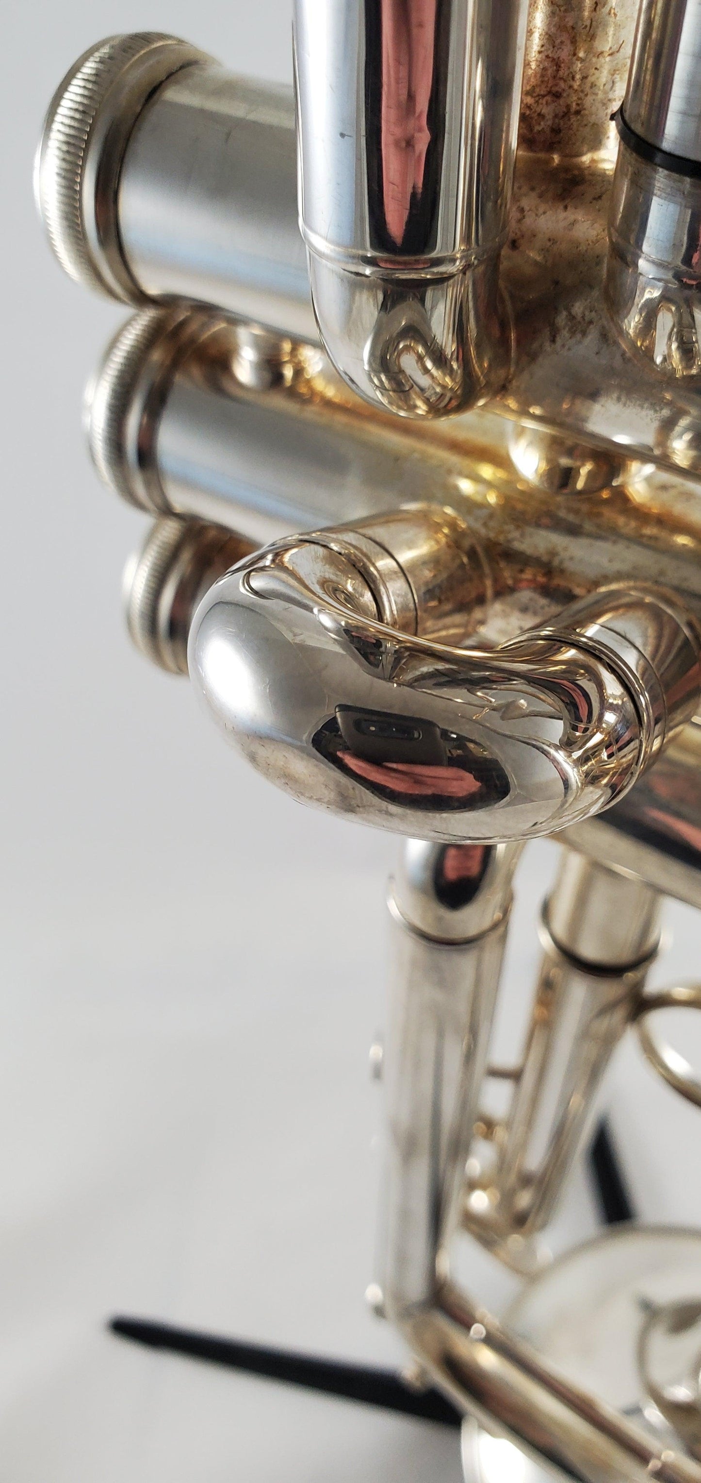 Used Besson Bb Trumpet SN 520059