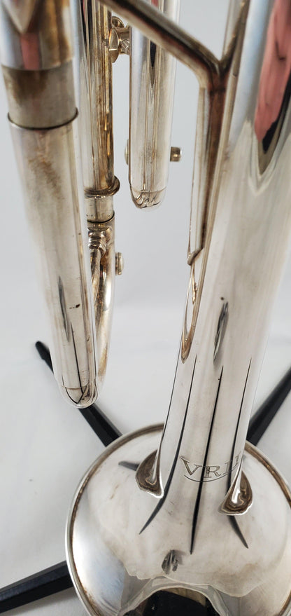 Used Stomvi VRII Bb Trumpet with Tuning Slide Sn 35629