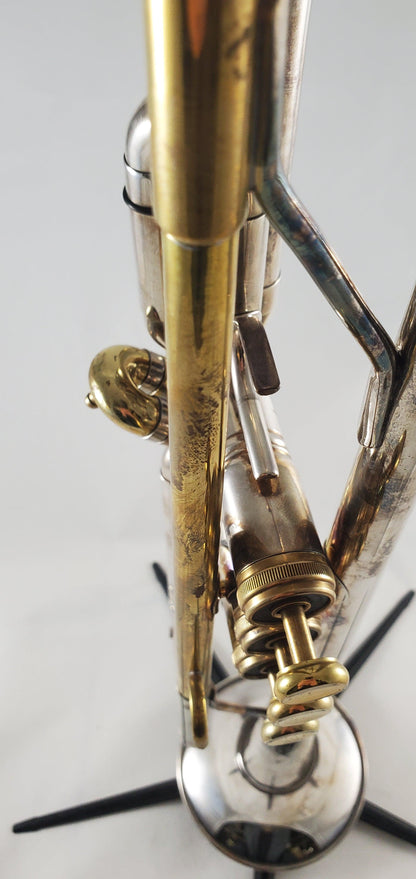 Used UMI Benge Limited Edition Bb Trumpet SN 839115