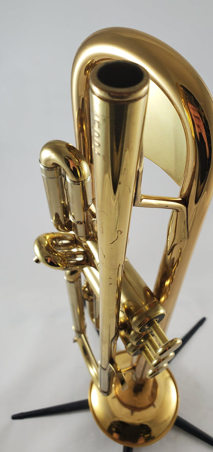 Used Kanstul Bb Trumpet Model 1500A SN 25664