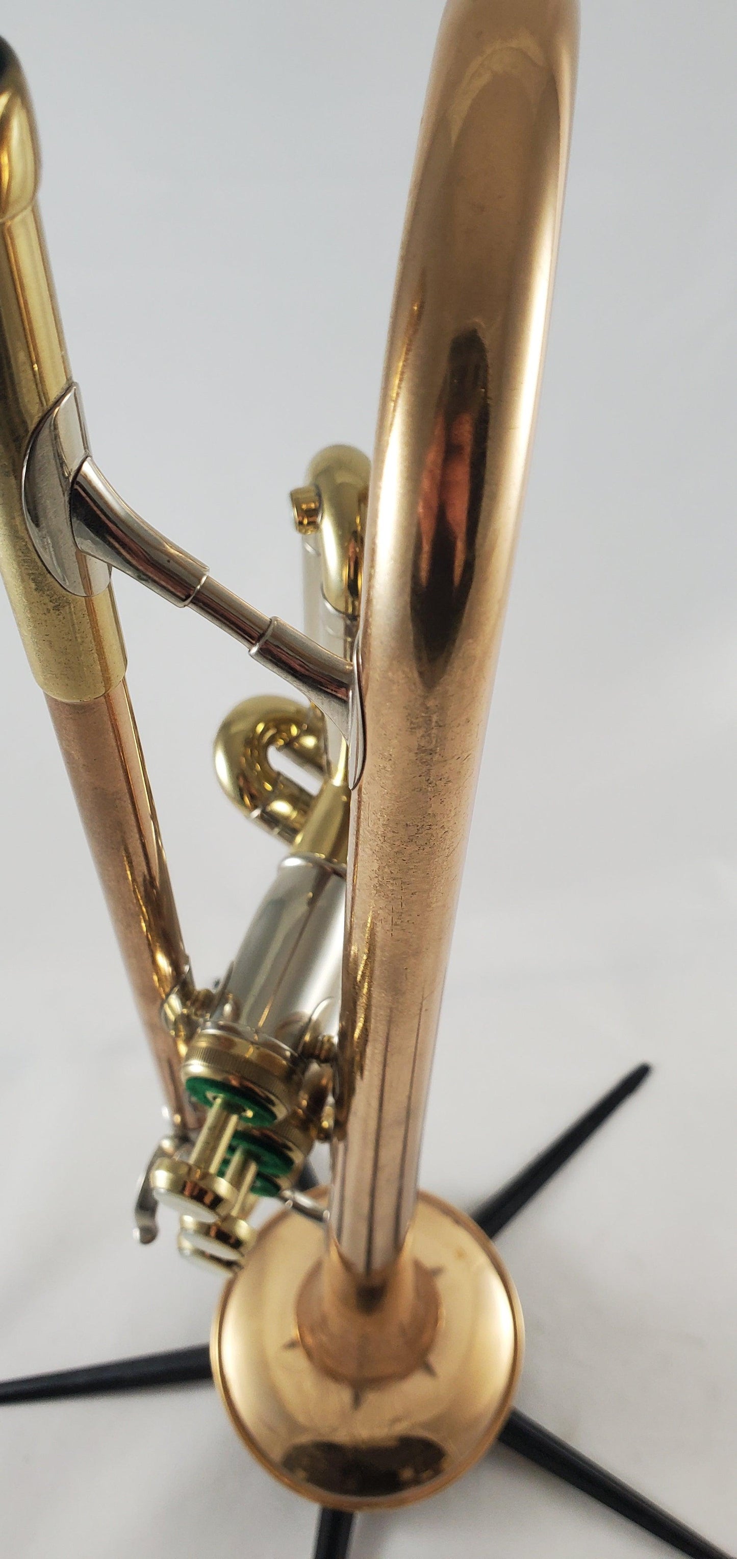 Used Olds Recording Bb Trumpet SN 166275