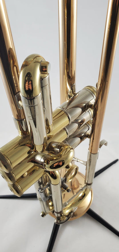 Used Olds Recording Bb Trumpet SN 166275