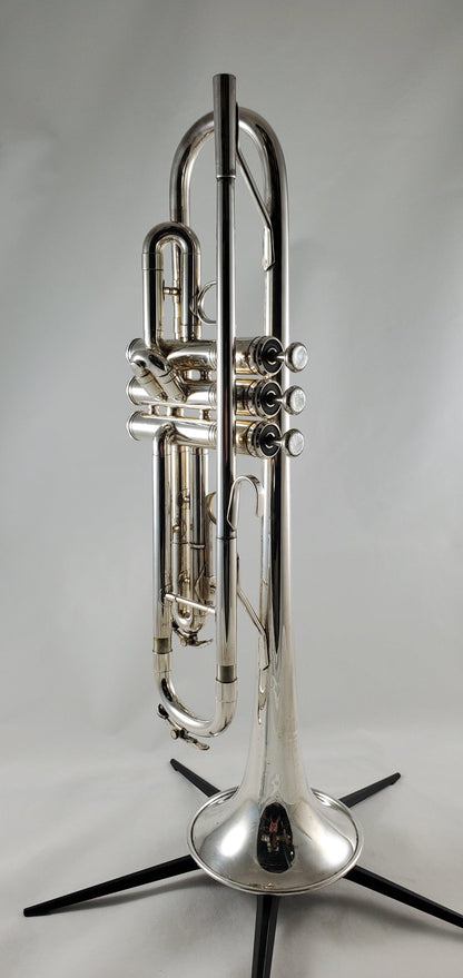 Used King Super Tempo 1501  Trumpet SN #309406