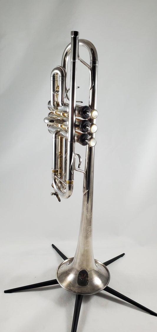 Used Bach 239 ML C Trumpet SN: 35153