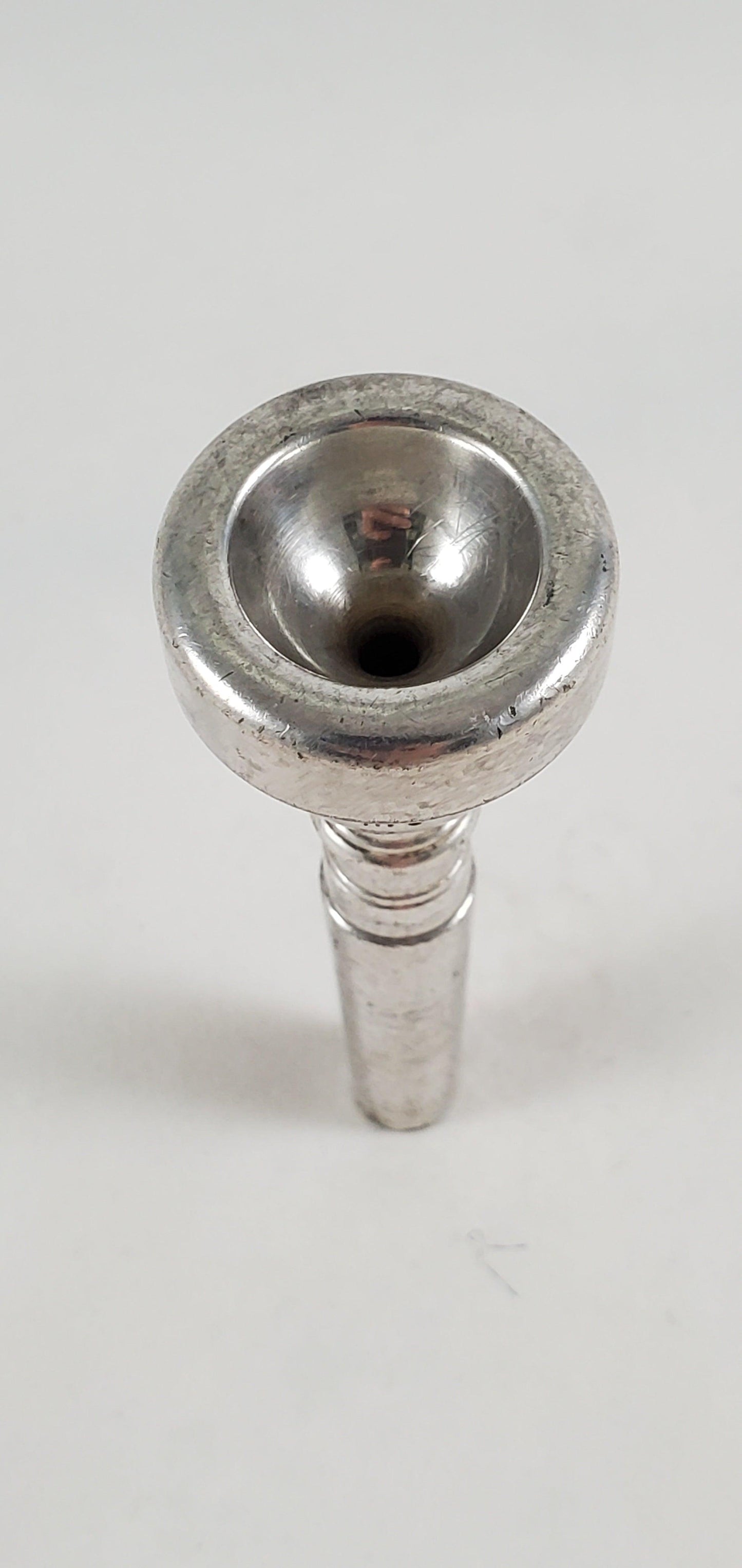 Used Vincent Bach Corp. 1 Trumpet Mouthpiece