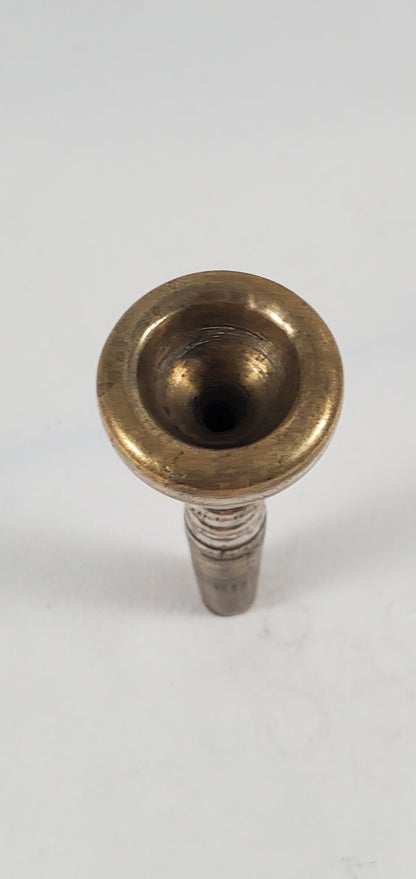 Used Vincent Bach Corp. New York 7 Trumpet Mouthpiece