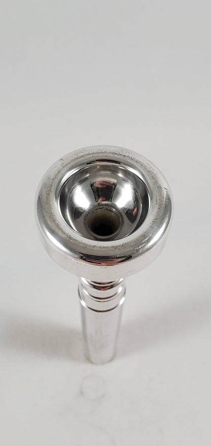 Used Vincent Bach Corp. 2C Trumpet Mouthpiece