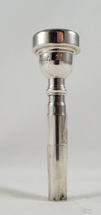 Used Vincent Bach Corp. 3C Trumpet Mouthpiece