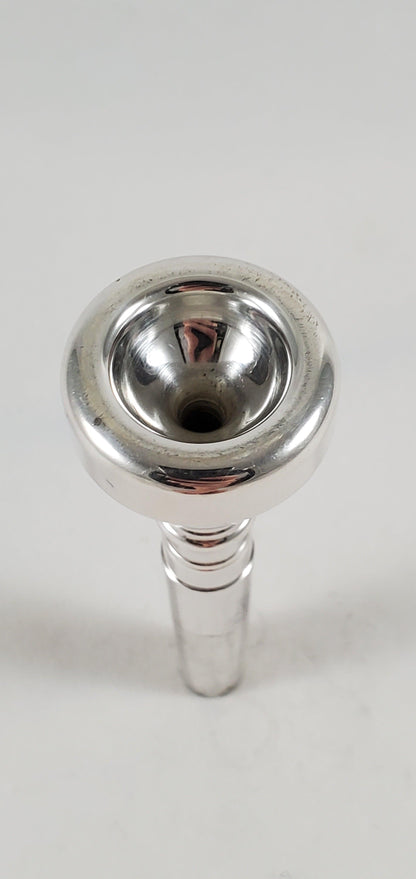 Used Vincent Bach Corp. 3C Trumpet Mouthpiece