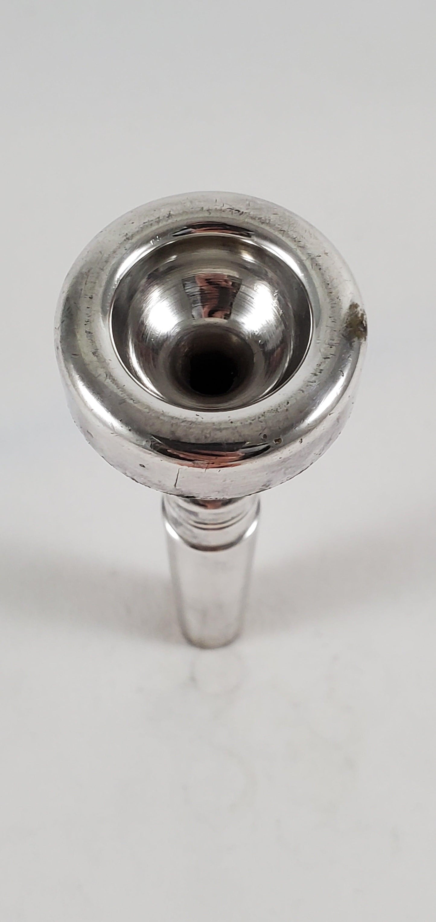 Used Vincent Bach Corp. 1C Trumpet Mouthpiece