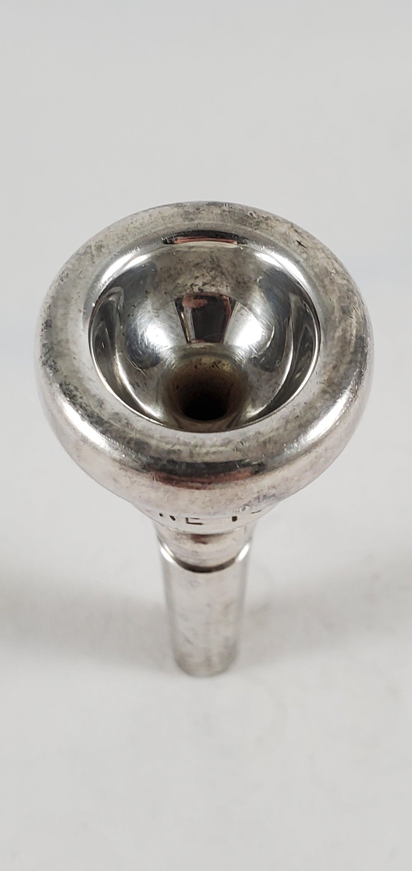 Used Schilke 16 Cornet Mouthpiece