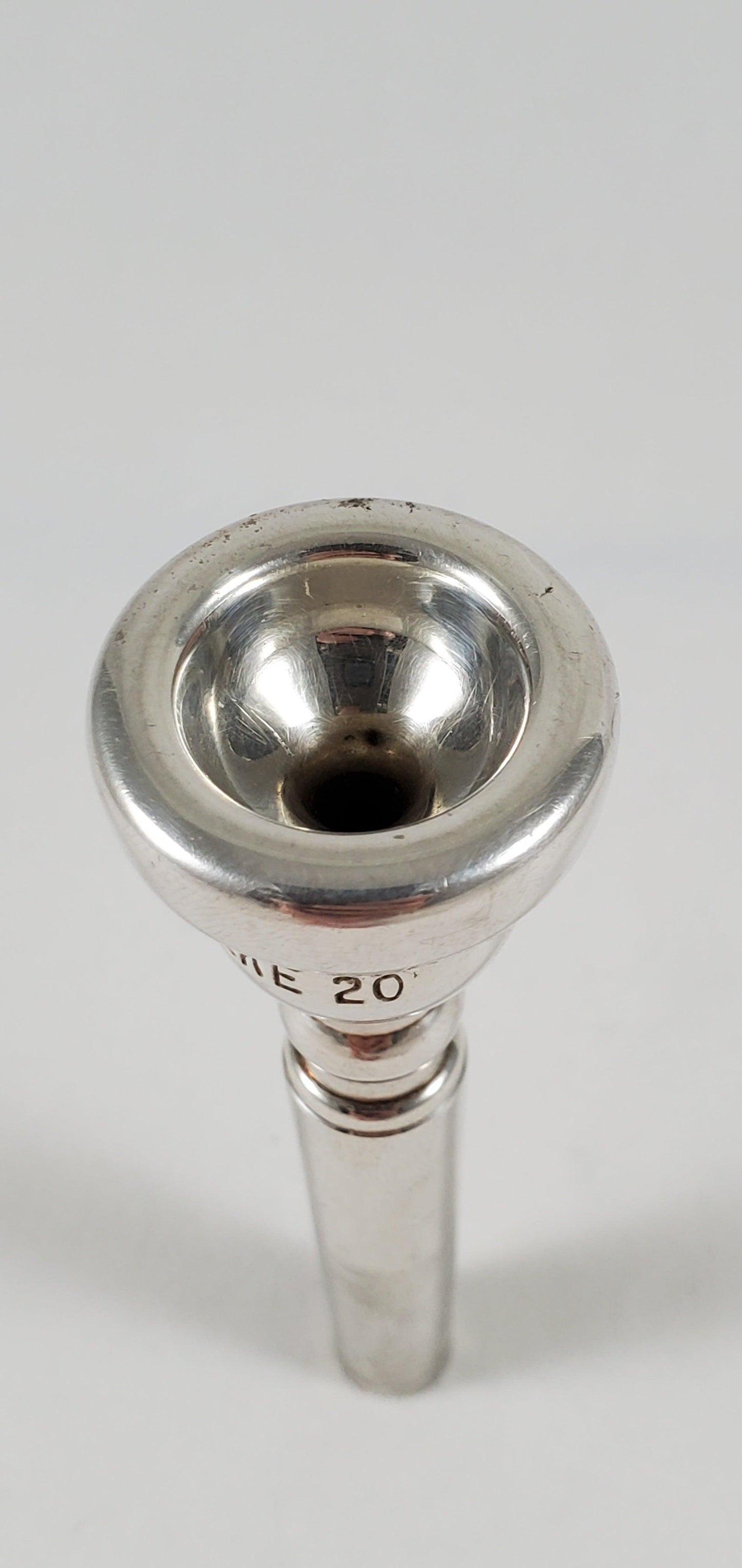 Used Schilke 20 Trumpet Mouthpiece