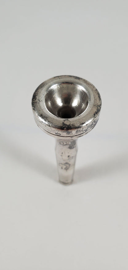 Used King M18 Trumpet Mouthpiece