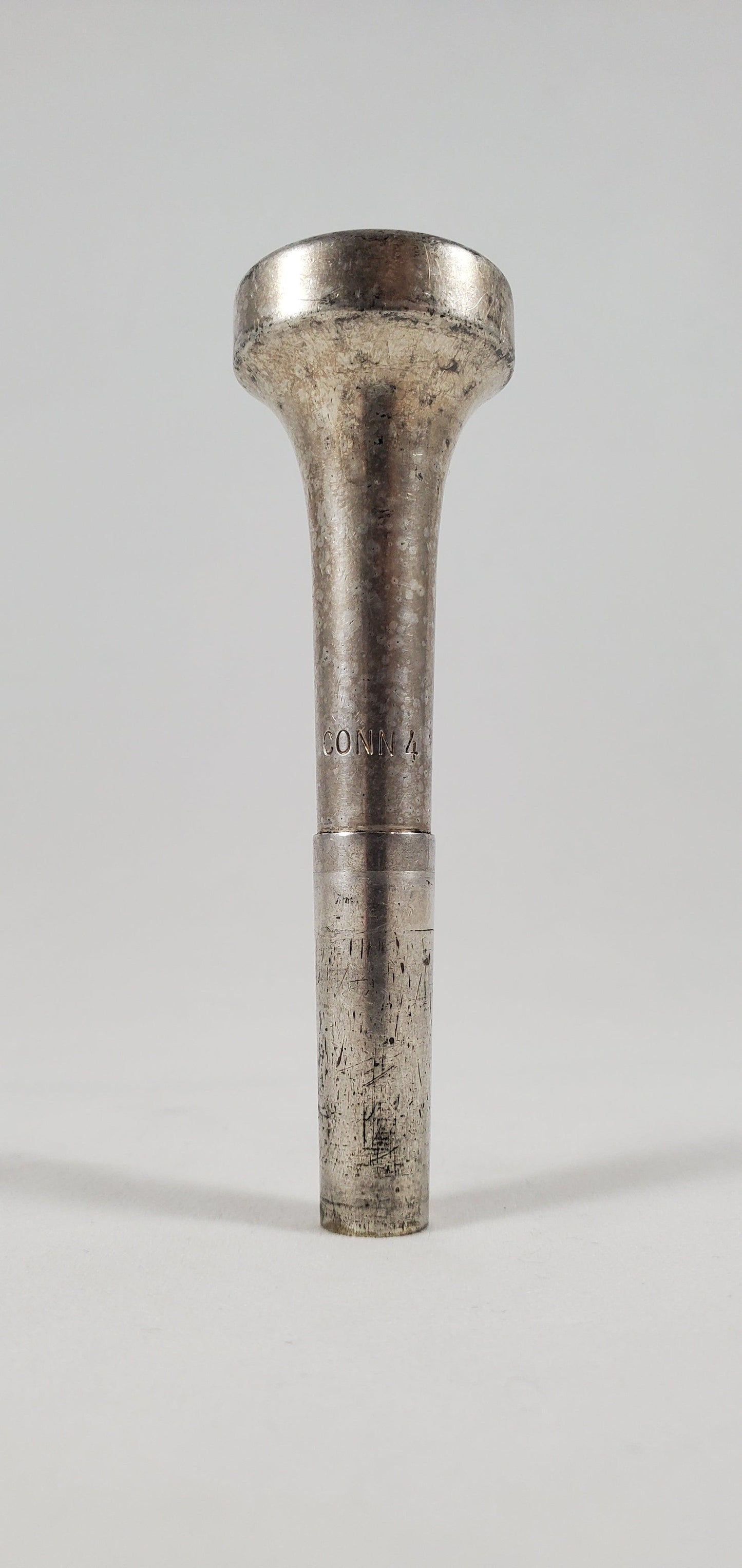 Used Conn 4 Trumpet Mouthpiece