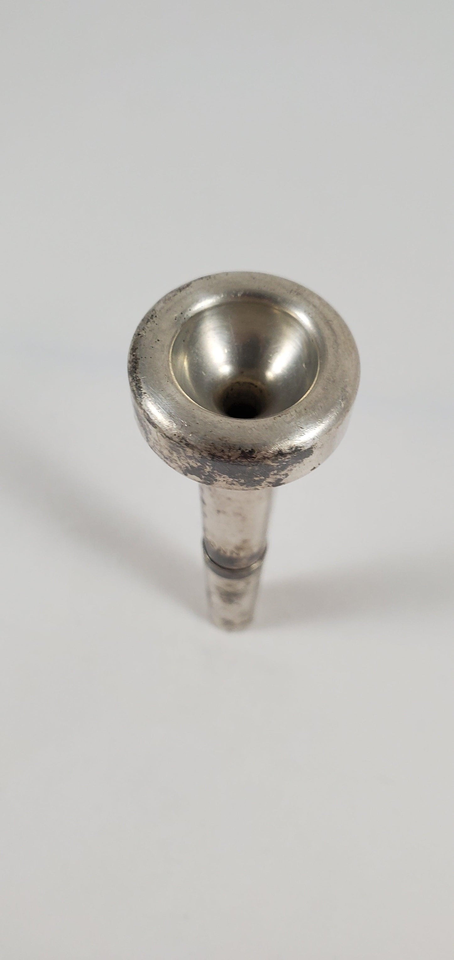 Used Conn 4 Trumpet Mouthpiece