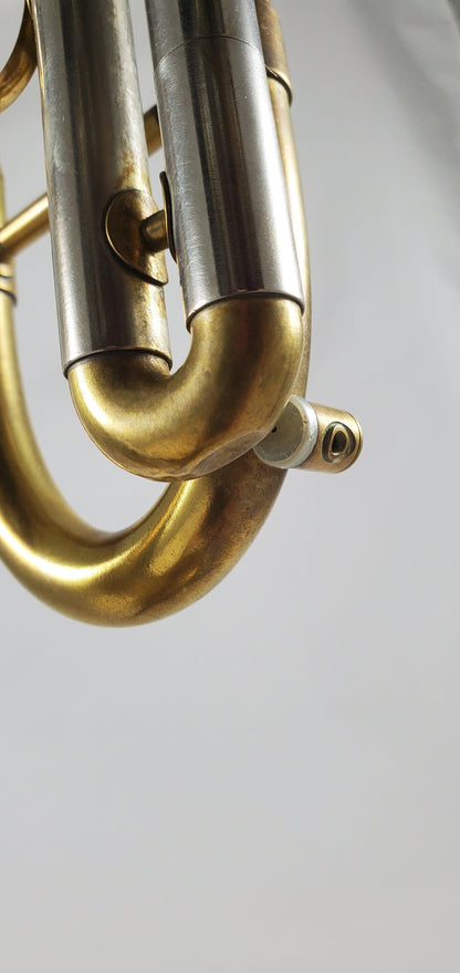 Used Monette C Trumpet Model C937 SN: 1064