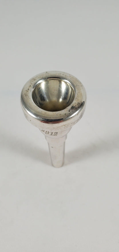 Used GR Haefner Series 1 HX-FL Flugelhorn Mouthpiece