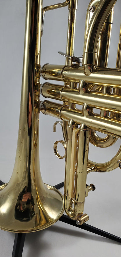 Used Getzen Eterna Cornet SN: EC6156