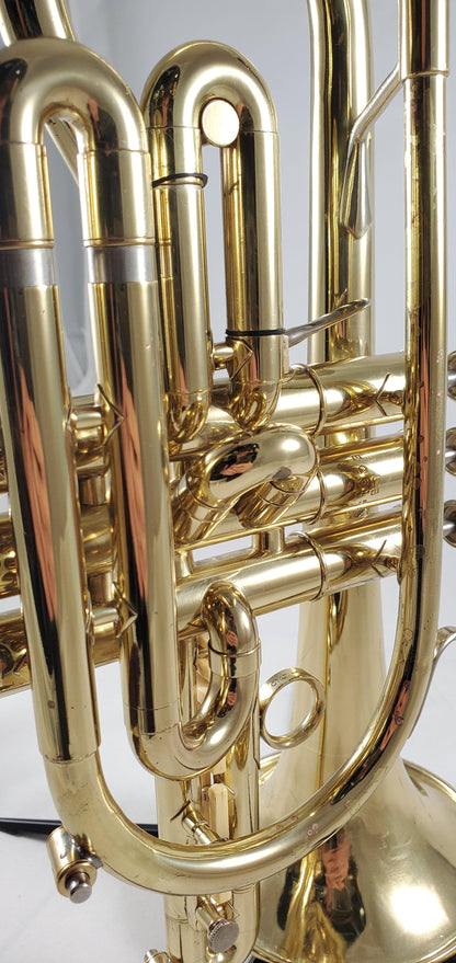 Used Getzen Eterna Cornet SN: EC6156