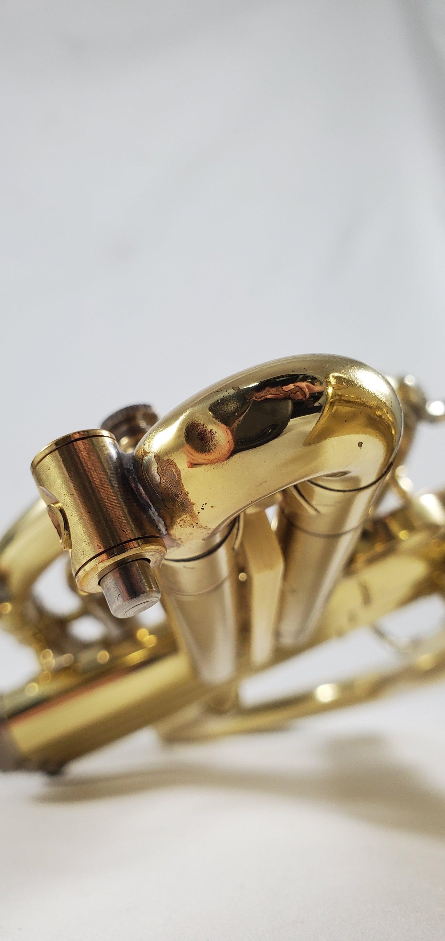 Used Getzen Eterna Cornet SN: EC6156