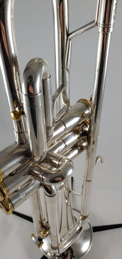 Used Stomvi Raptor Reeves Bb Trumpet SN: 0116773