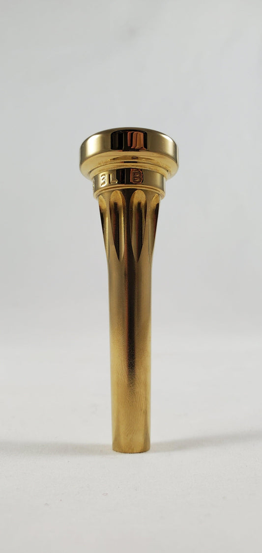 Used Lotus 3L B Trumpet Mouthpiece