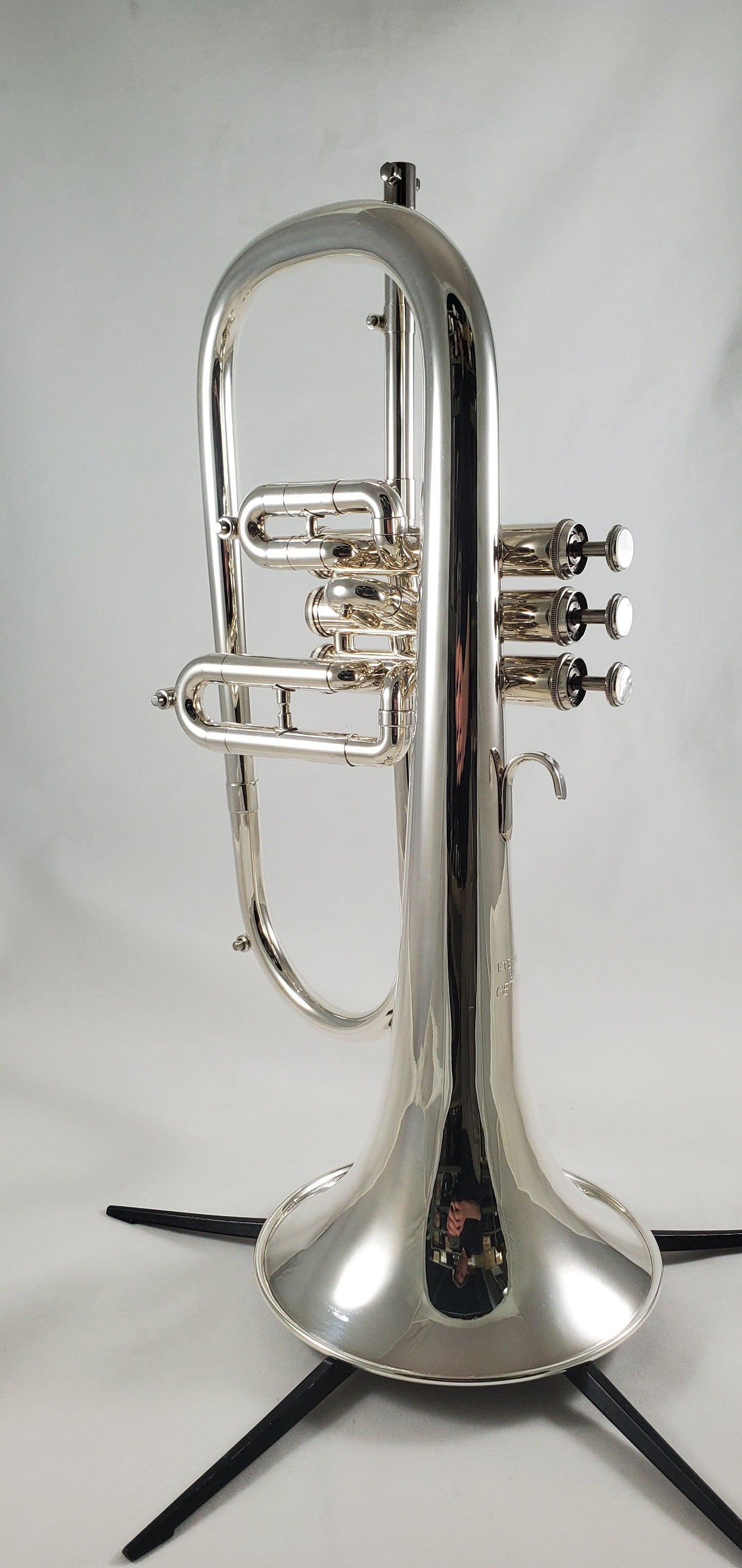 Used Getzen Eterna Flugelhorn SN: K107270