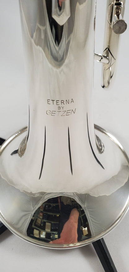 Used Getzen Eterna Flugelhorn SN: K107270