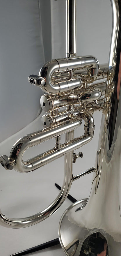 Used Getzen Eterna Flugelhorn SN: K107270