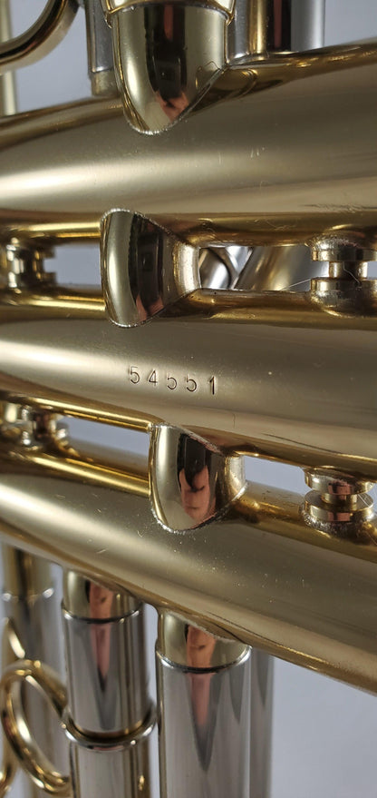 Used Adams A2 Gen. 2 Bb Trumpet SN: 54551