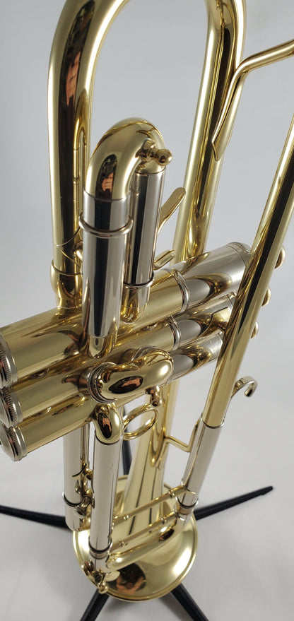 Used Adams A2 Gen. 2 Bb Trumpet SN: 54551