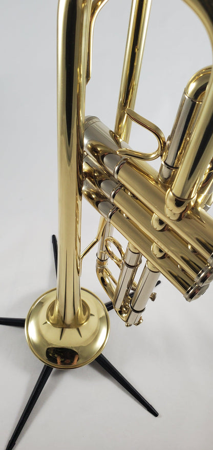 Used Adams A2 Gen. 2 Bb Trumpet SN: 54551