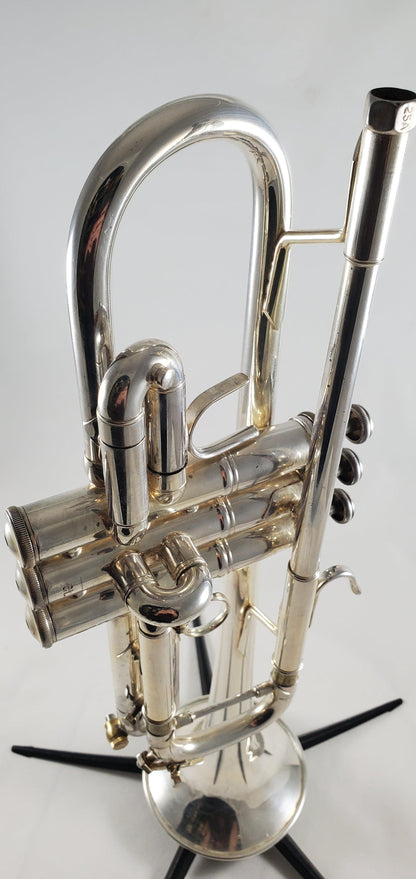 Used Bach Stradivarius Model 229 C Trumpet SN: 509772