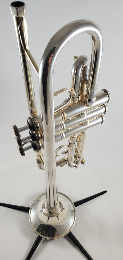 Used Bach Stradivarius Model 229 C Trumpet SN: 509772