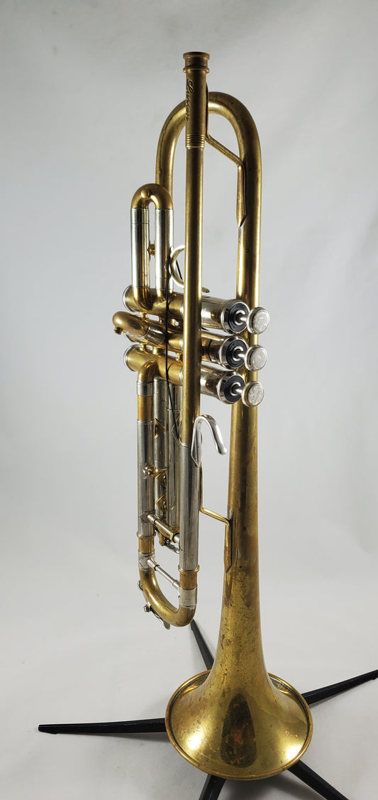 Used Larson Custom Bb Trumpet SN: 2323