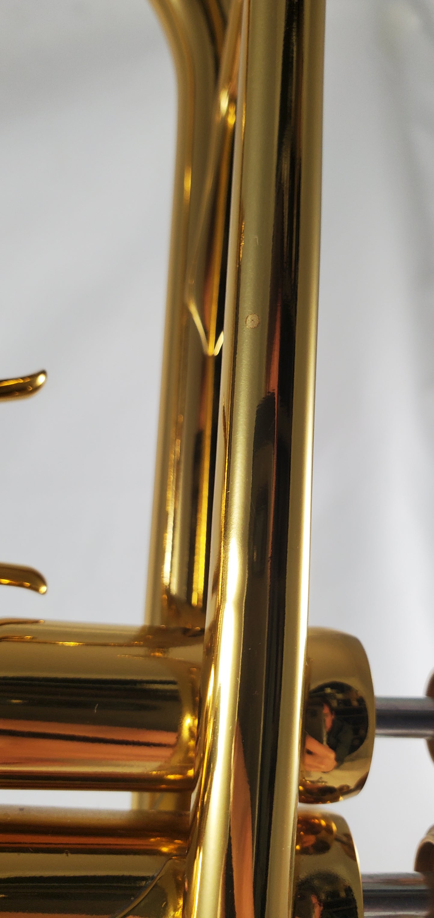 Used Adams Austin Custom Brass Collaborative Model Bb Trumpet SN: 02748