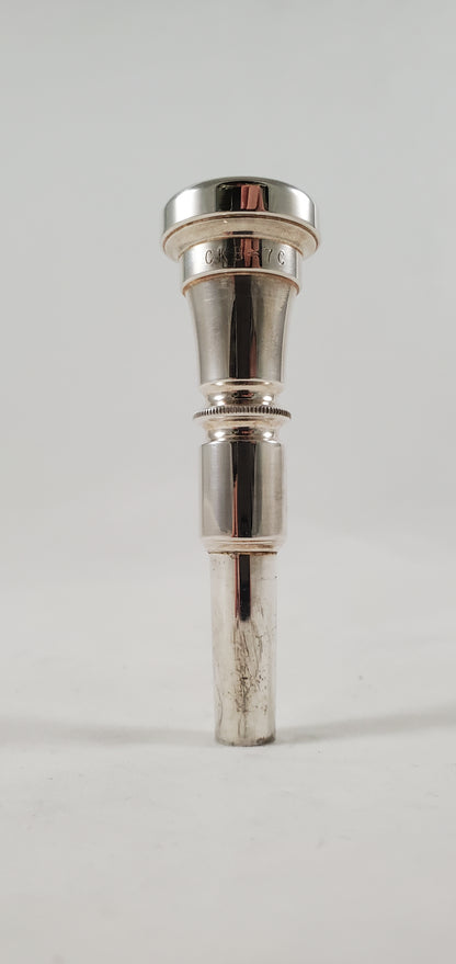 Used CKB-7C Trumpet Mouthpiece