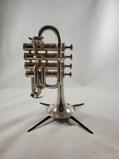 Used Benge Piccolo Trumpet SN: 31723