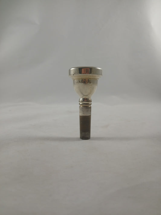 Used Conn 5G Large Shank Trombone Mouthpiece