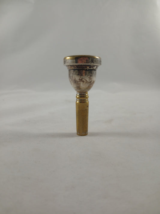 Used Bach 6.5 A Large Shank Trombone Mouthpiece