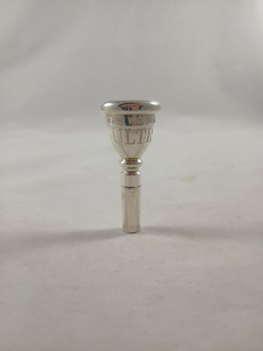 Used Dennis Wick 1.5 C Cornet Mouthpiece