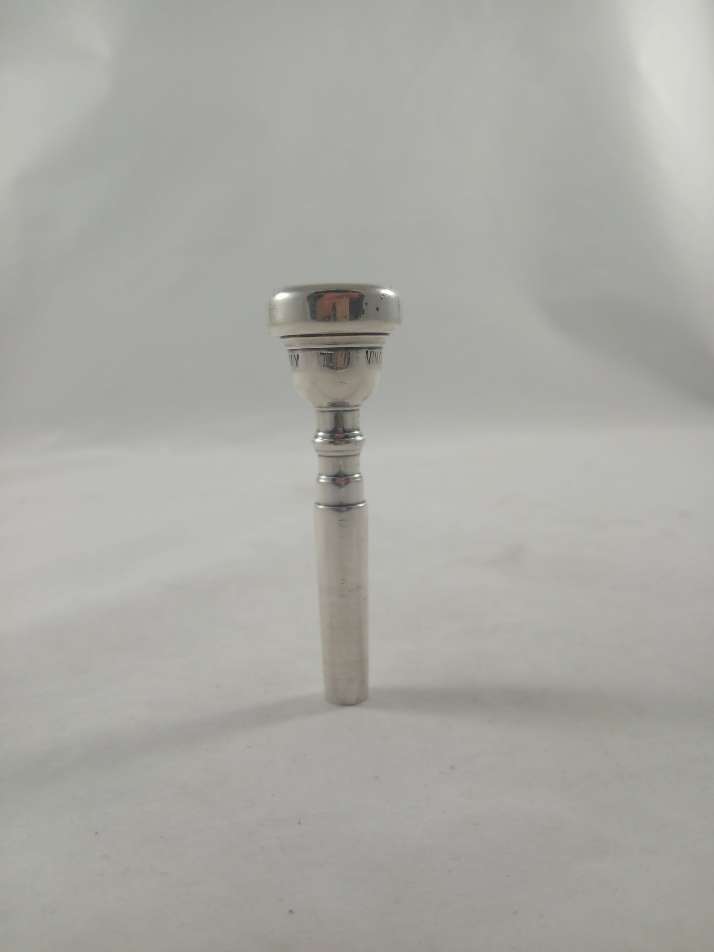 Used Vincent Bach Corp Mt Vernon New York 7DW Mouthpiece