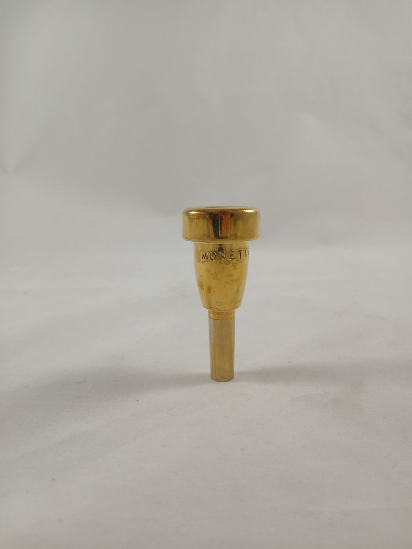 Used Monette B6 Cornet Mouthpiece