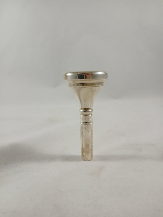 Marcinkiewicz Small Shank 12 Trombone Mouthpiece